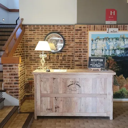 Szálloda La Truffiere 3*