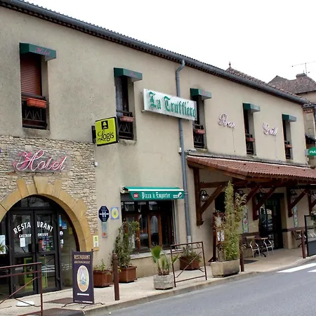 La Truffiere Szálloda 3*