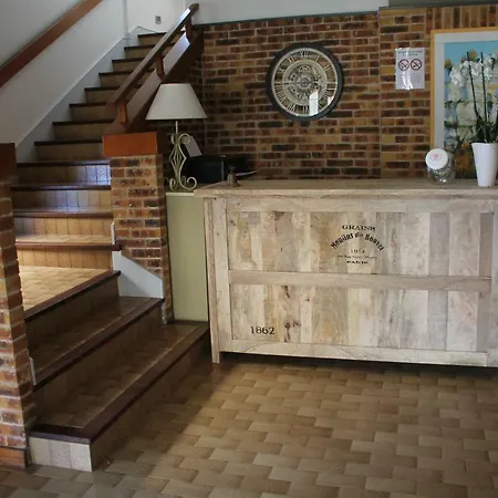 Szálloda La Truffiere Puy-lʼÉvêque