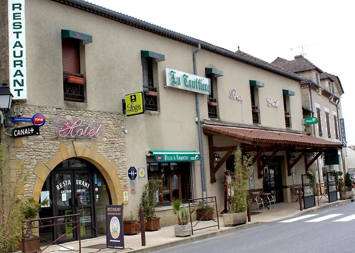 La Truffiere Ξενοδοχείο 3*