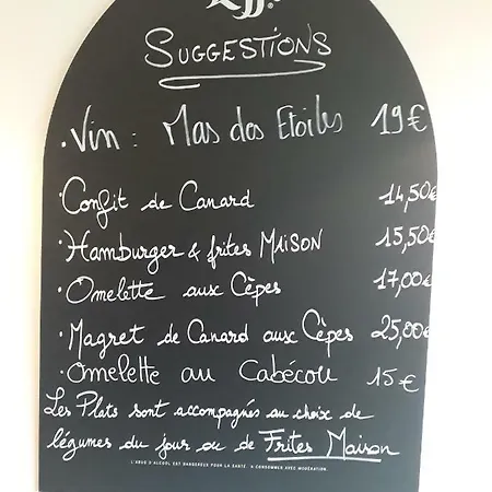 La Truffiere Hotel Puy-lʼÉvêque
