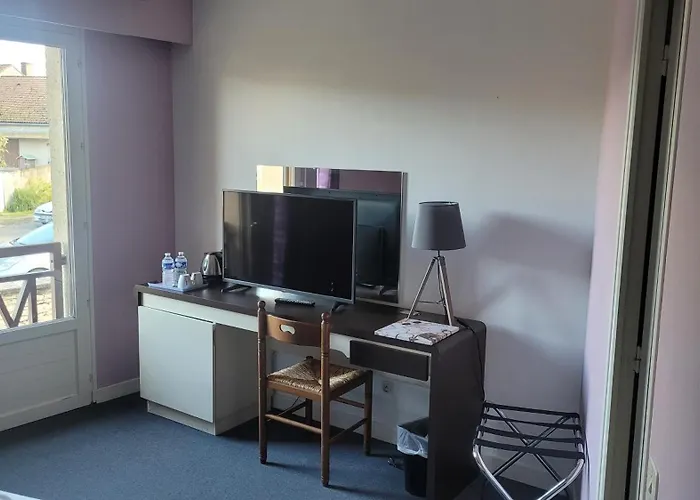 La Truffiere Hotel Puy-lʼÉvêque