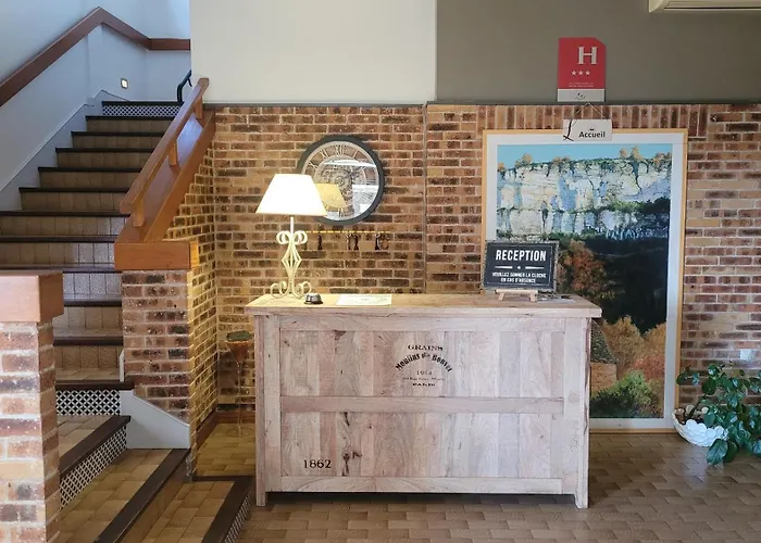 Hotel La Truffiere 3*