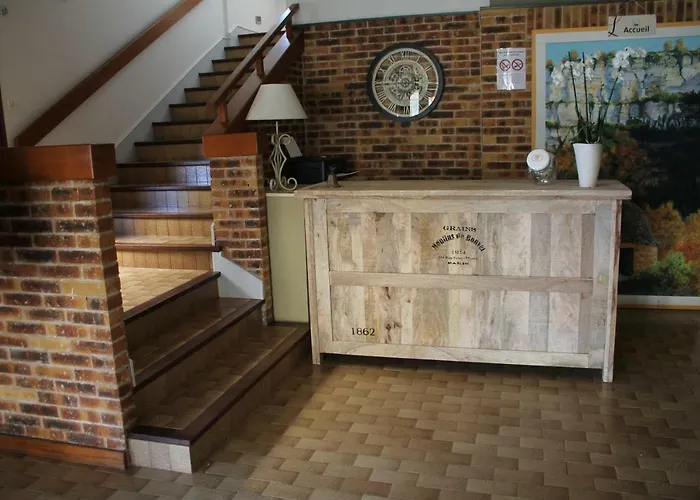 Hotel La Truffiere Puy-lʼÉvêque